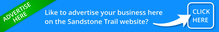 advertise on The Sandstone Trail