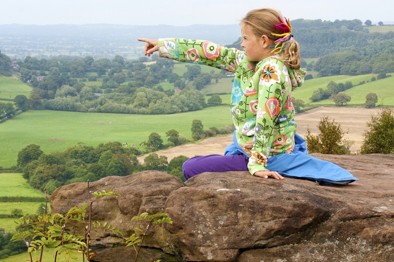 Circular Walks On The Sandstone Trail - Sandstone Trail