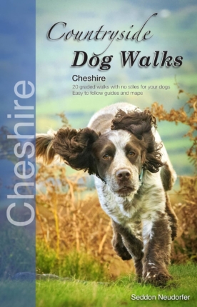 Countryside Dog Walks: Cheshire book cover