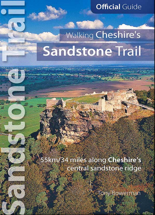 Walking Cheshire's Sandstone Trail