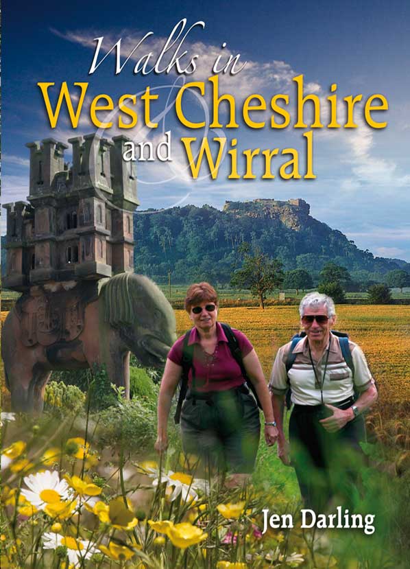 Walks in West Cheshire and Wirral