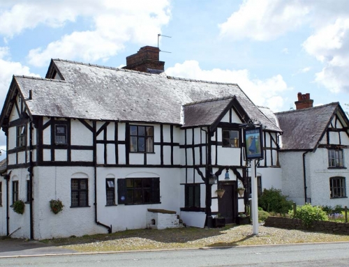 Best Cheshire pubs on the Trail